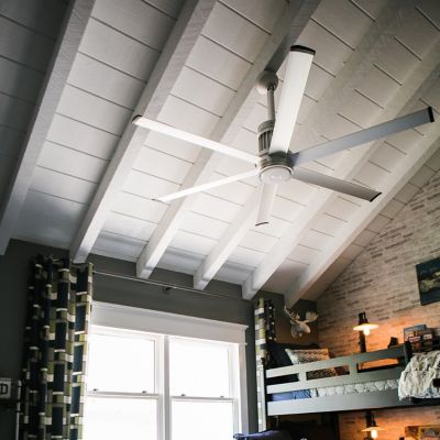 I6 Universal Mount Indoor Ceiling Fan by Big Ass Fans at