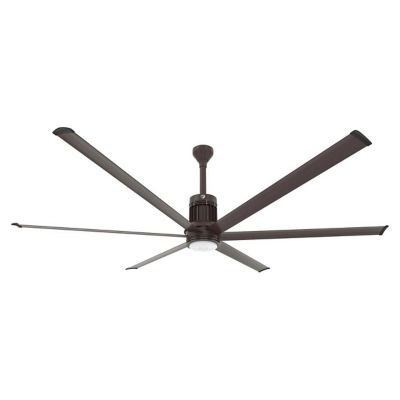 I6 Universal Mount Indoor Ceiling Fan