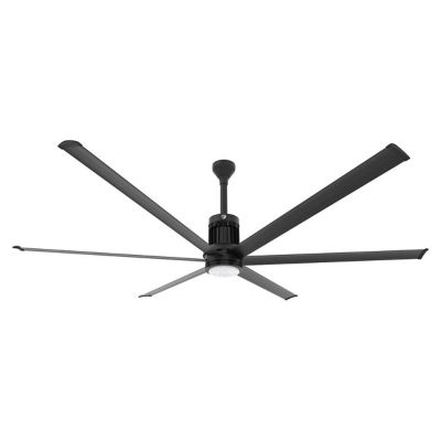 I6 Universal Mount Indoor Ceiling Fan