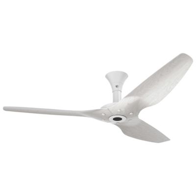 Haiku Driftwood Low Profile Outdoor Ceiling Fan