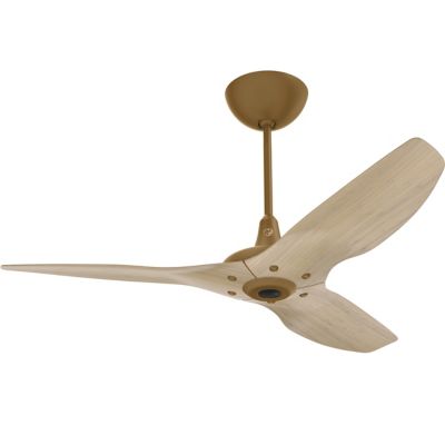 Haiku Natural Bamboo Ceiling Fan