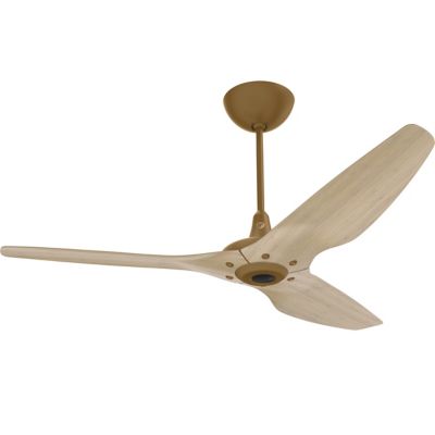 Haiku Natural Bamboo Ceiling Fan