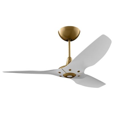 Haiku Gold Ceiling Fan