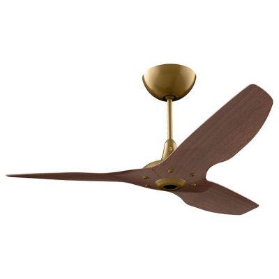 Haiku Gold Ceiling Fan