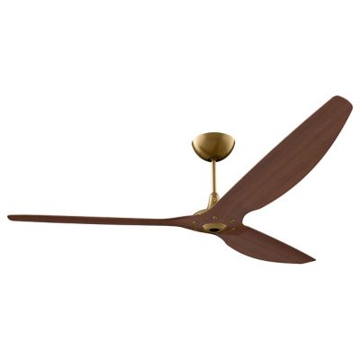 Haiku Gold Ceiling Fan