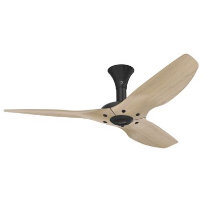Haiku Natural Bamboo Low Profile Ceiling Fan