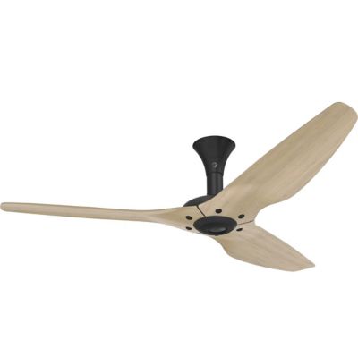 Haiku Natural Bamboo Low Profile Ceiling Fan