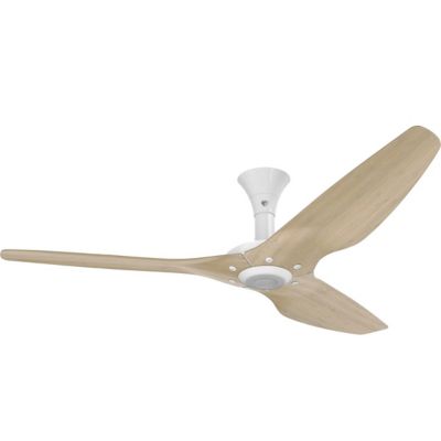 Haiku Natural Bamboo Low Profile Ceiling Fan