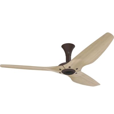 Haiku Natural Bamboo Low Profile Ceiling Fan