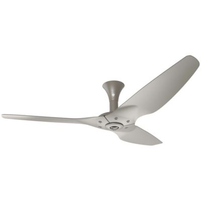 Haiku Low Profile Ceiling Fan (Nickel|60 Inch) - OPEN BOX