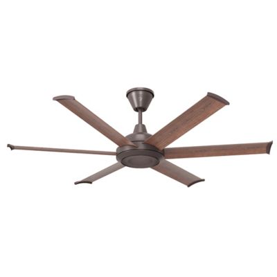 Bison Indoor/Outdoor Ceiling Fan