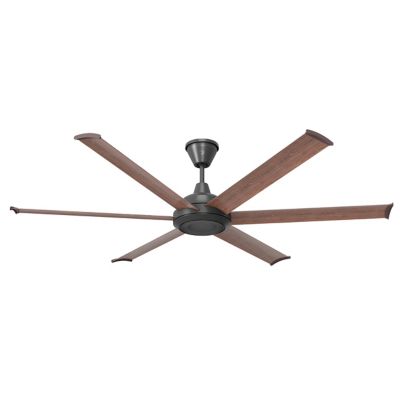 Bison Indoor/Outdoor Ceiling Fanor Ceiling Fan
