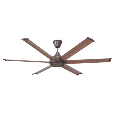 Bison Indoor/Outdoor Ceiling Fan