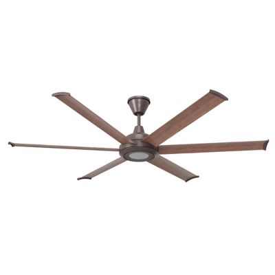 Bison Indoor/Outdoor Ceiling Fanor Ceiling Fan