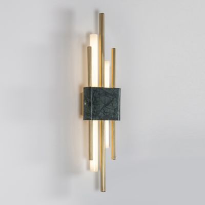 Tanto Double LED Wall Sconce