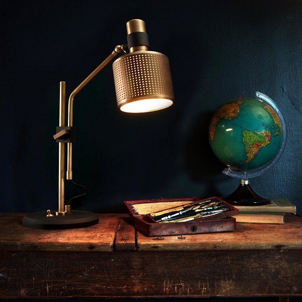 Riddle Table Lamp