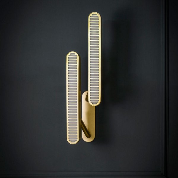 Colt LED Double Wall Sconce