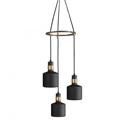 Riddle Cluster Multi-Light Pendant