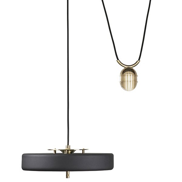 Revolve Rise and Fall Pendant