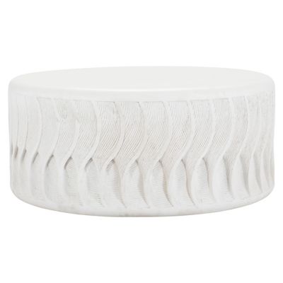 Coquille Outdoor Cocktail Table