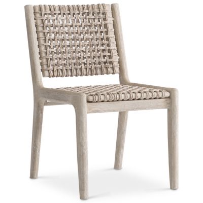 Atlas Outdoor Side Chair