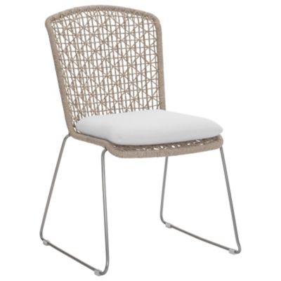 Carmel Outdoor Side Chair