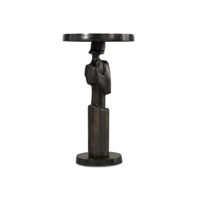 Vevo Chairside Table