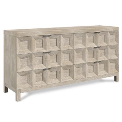 Prado Dresser (Tawny) - OPEN BOX