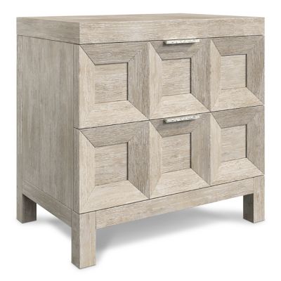 Prado Nightstand (Tawny) - OPEN BOX
