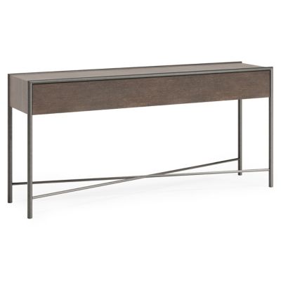 Outline Rectangular Console Table