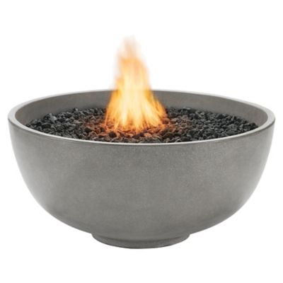 Urth Fire Pit By Brown Jordan Fires At Lumens Com