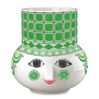 Olga Block Candle Holder