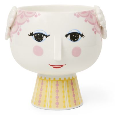 Eva Flowerpot On Base