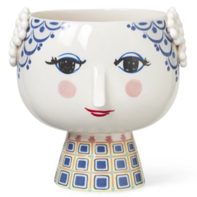 Eva Flowerpot On Base