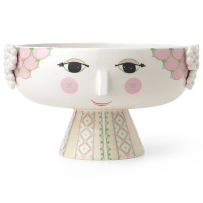 Eva Bowl On Stand
