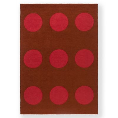 Habitat Festival Dots Outdoor Area Rug