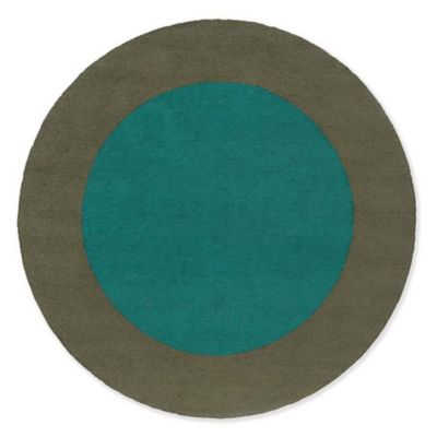 Habitat Festival Round Outdoor Area Rug