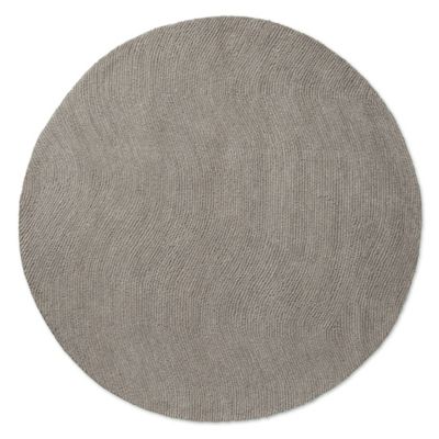 Decor Echo Round Area Rug