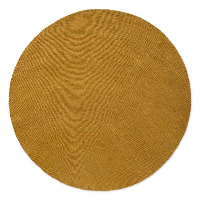 Decor Echo Round Area Rug