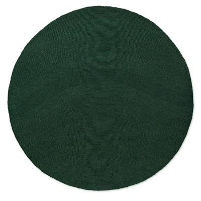 Decor Echo Round Area Rug