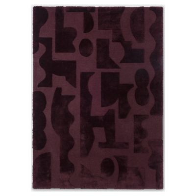 Mural Area Rug