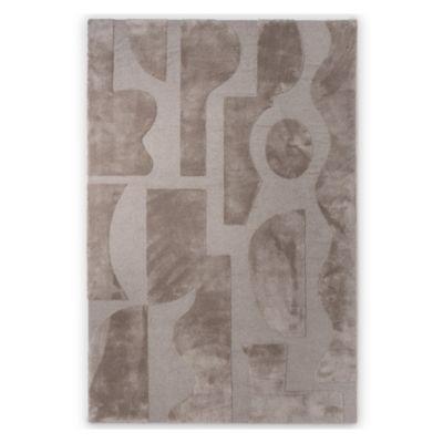 Mural Area Rug