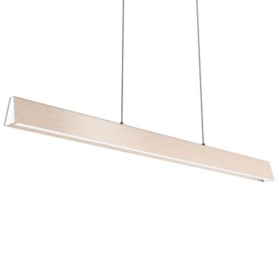 Flair 48" Suspended Linear Pendant