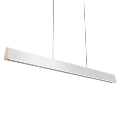 Flair 48" Suspended Linear Pendant