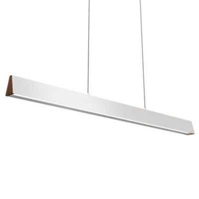 Flair 48" Suspended Linear Pendant