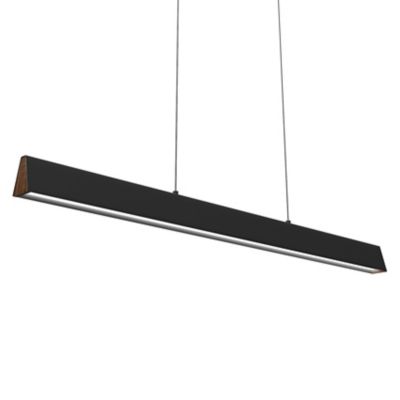 Flair 48" Suspended Linear Pendant