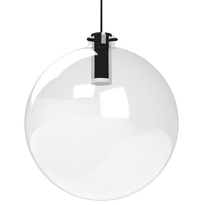 Sphere LED Globe Pendant