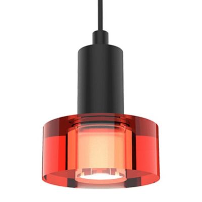 Color Gel LED Mini Pendant