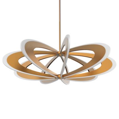 Iridium LED Chandelier