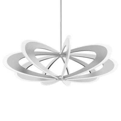 Iridium LED Chandelier